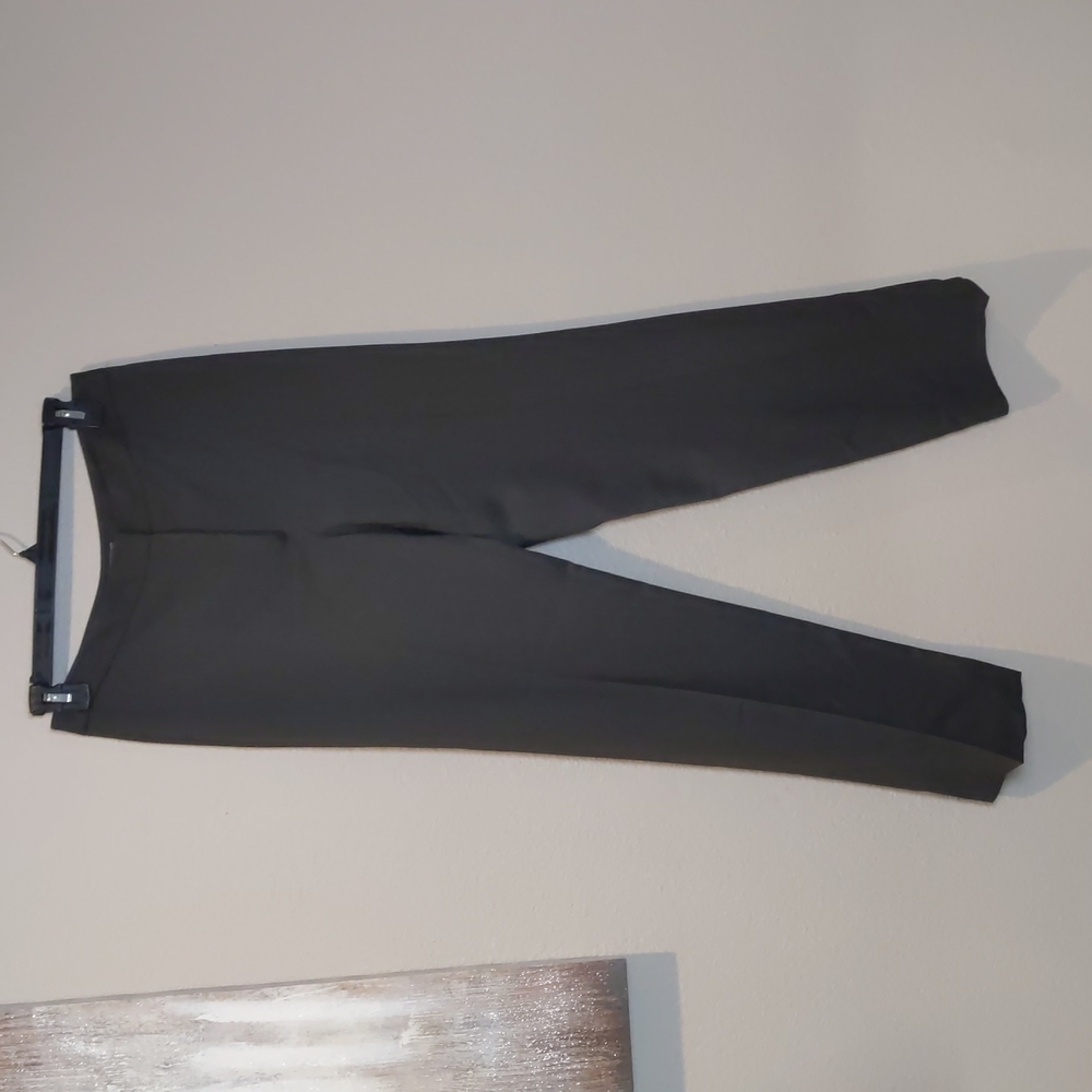 Ann Taylor Herringbone lined trousers